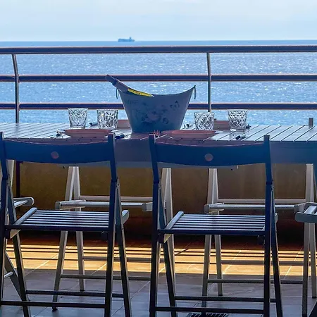 Amplio Apartamento, Vistas Al Mar - 6 Pers. - Es-209-106 アパート プラヤ・デアロ