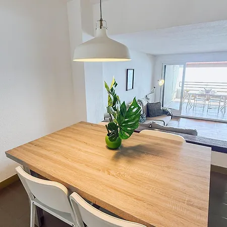 Amplio Apartamento, Vistas Al Mar - 6 Pers. - Es-209-106 * プラヤ・デアロ