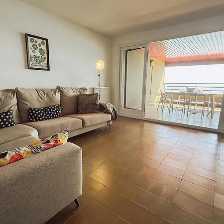 Amplio Apartamento, Vistas Al Mar - 6 Pers. - Es-209-106 プラヤ・デアロ