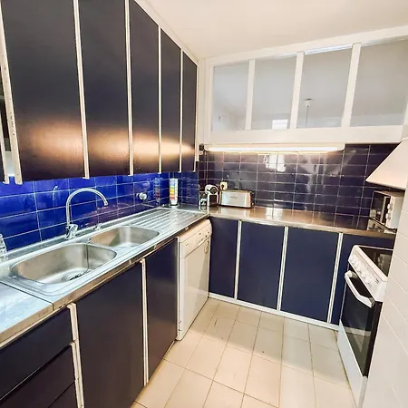 アパート Amplio Apartamento, Vistas Al Mar - 6 Pers. - Es-209-106