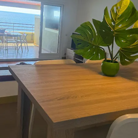 Amplio Apartamento, Vistas Al Mar - 6 Pers. - Es-209-106 アパート プラヤ・デアロ