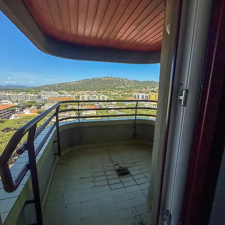 Amplio Apartamento, Vistas Al Mar - 6 Pers. - Es-209-106 アパート